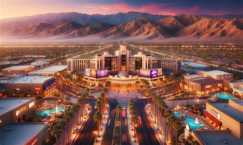 6 Best Palm Springs California Casinos (March 2024) .